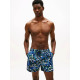 Tommy Hilfiger Ανδρικό μαγιό Print Mid Length Swim Trunks